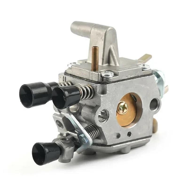 Carburador para desbrozadora FS300 y cortacésped Zama 4134 141 0300 4