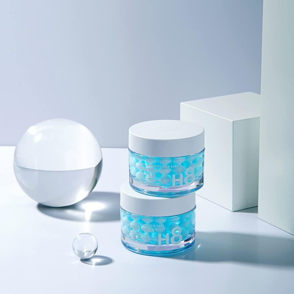 MediPeel Power Aqua Crème 50 g - Hydratation Intense et Rajeunissement avec Acide Hyaluronique - Description
