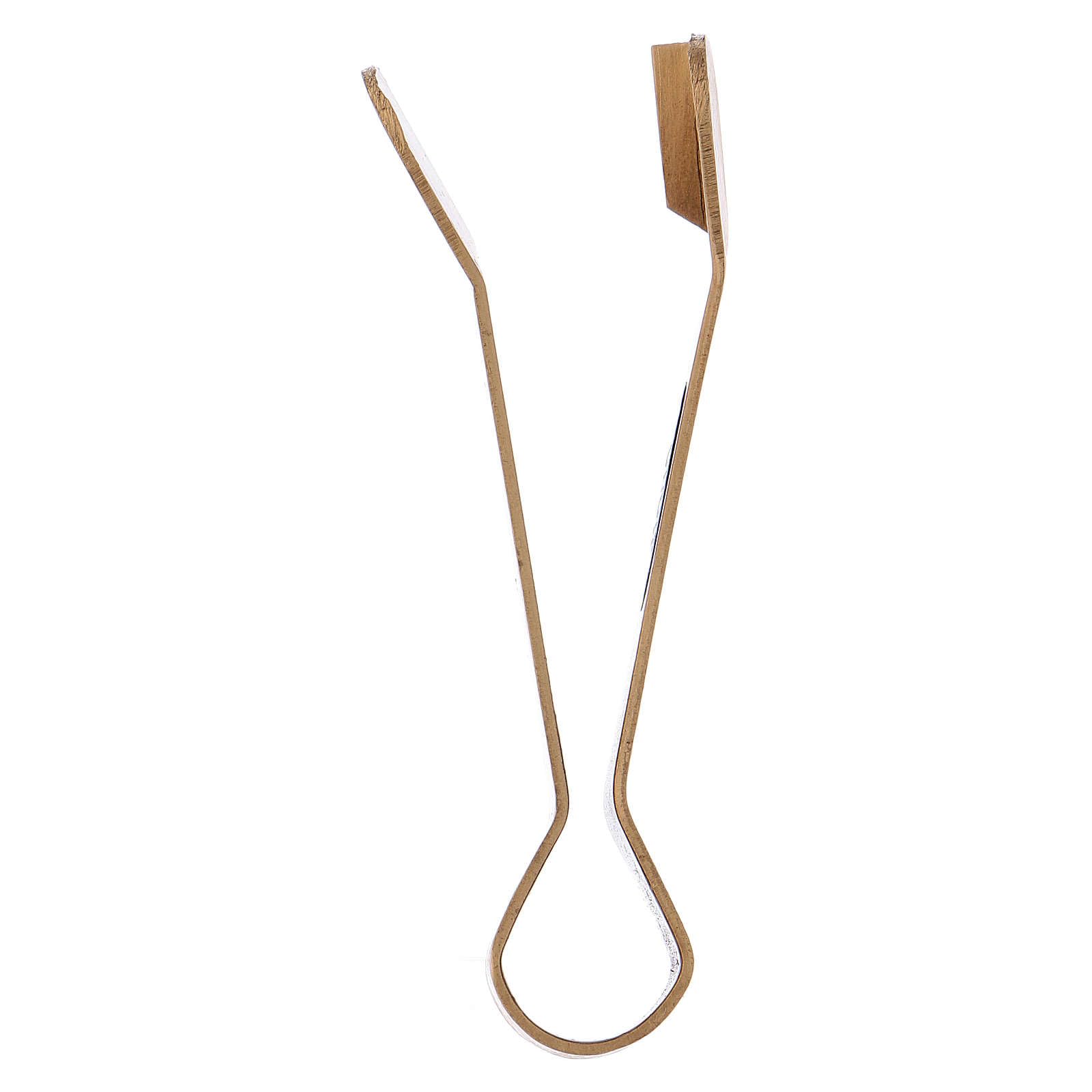 Holyart Candle Extinguisher in matt Brass 8 cm