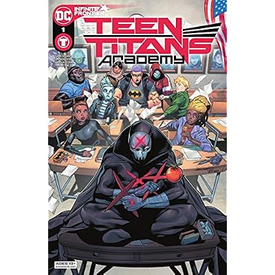 Teen Titans Academy (2021-) #1