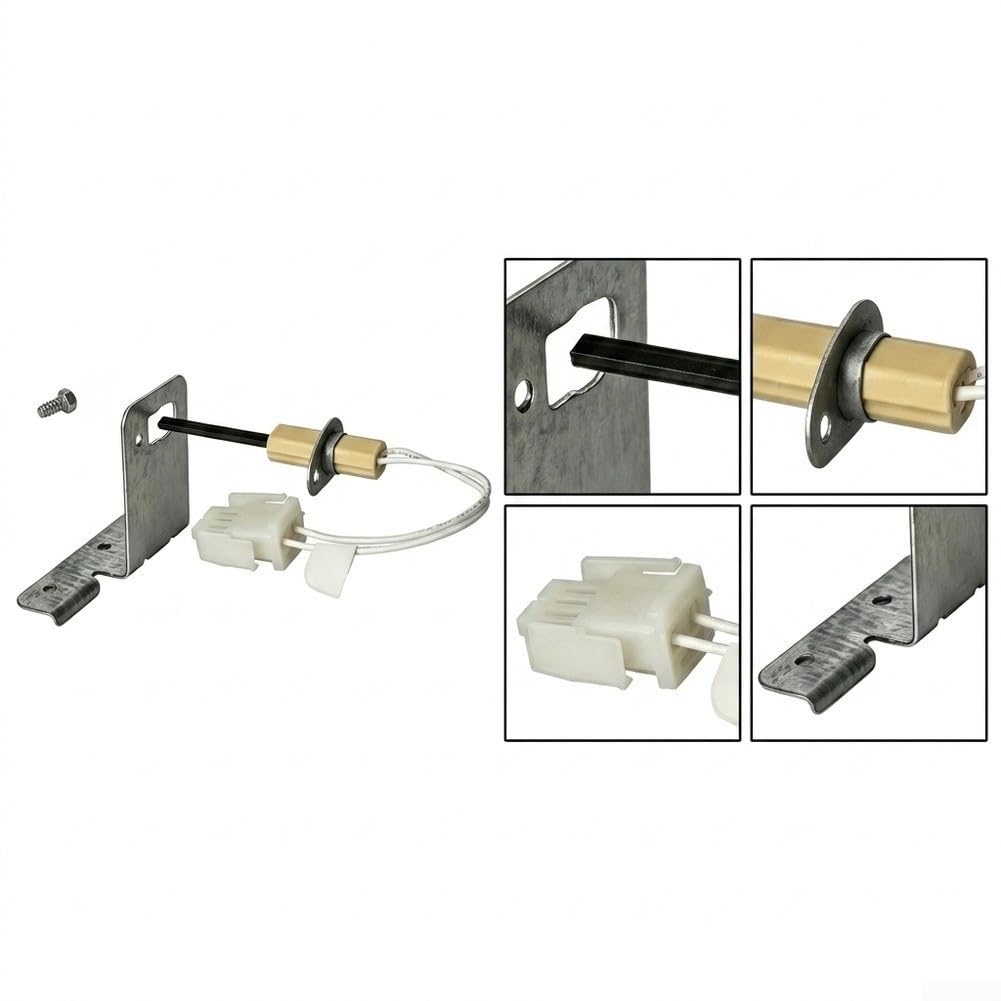 Accenditore Superficiale 80V Nitruro Silicio Duraturo