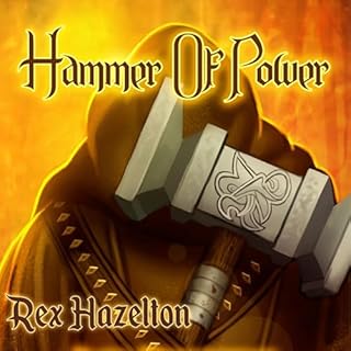 Hammer of Power Titelbild
