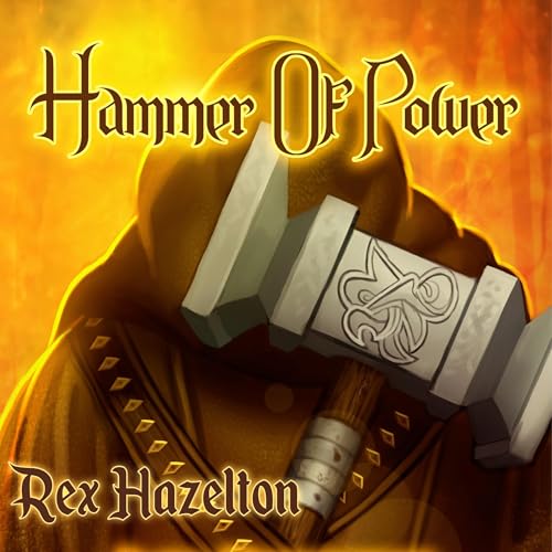 Hammer of Power cover art