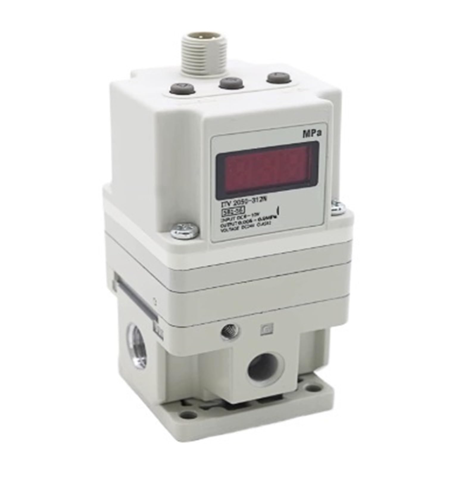 Folisila One Color Electric Proportional Valve Itv2050-312N