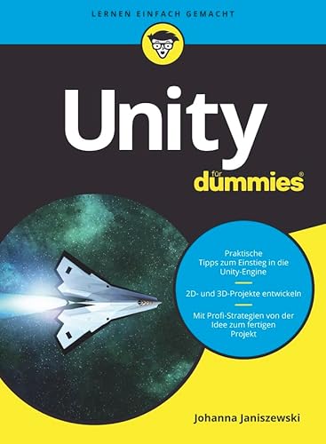 Preisvergleich Produktbild Unity für Dummies