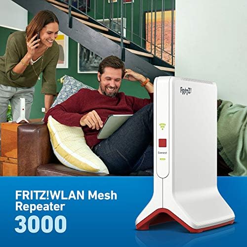 AVM FRITZ!Repeater 3000 - Repeater - WLAN