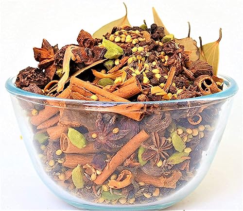 QURA Nature Cart Sabut Garam Masala| Garam Masala entero (100 gramos)