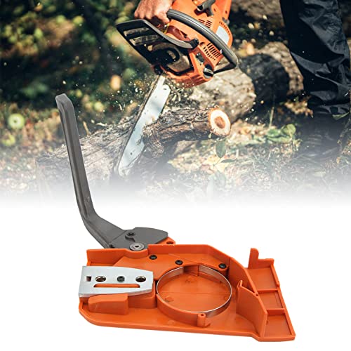 Frein de chaîne de tronçonneuse Haofy mécanisme ABS modèles 50 51 55