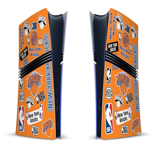 Vinyle Autocollant PS5 Pro New York Knicks Skin Console De Jeu