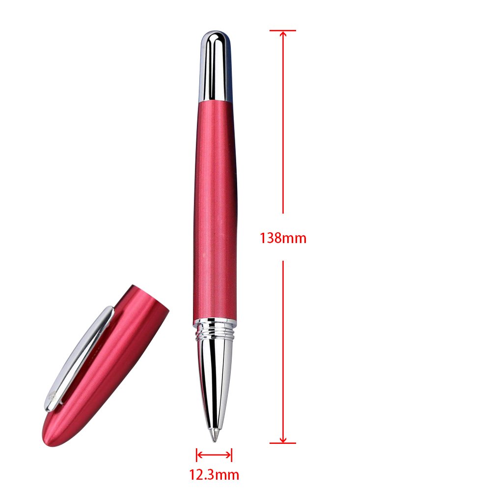 Penna a sfera, di fascia alta, writing a wonderful Life. (1PACK)