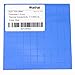Wathai 100pcs 10x10x1mm Soft Silicone Thermal Conductive Pads Heat Sink Chip Cooling Heatsink pad