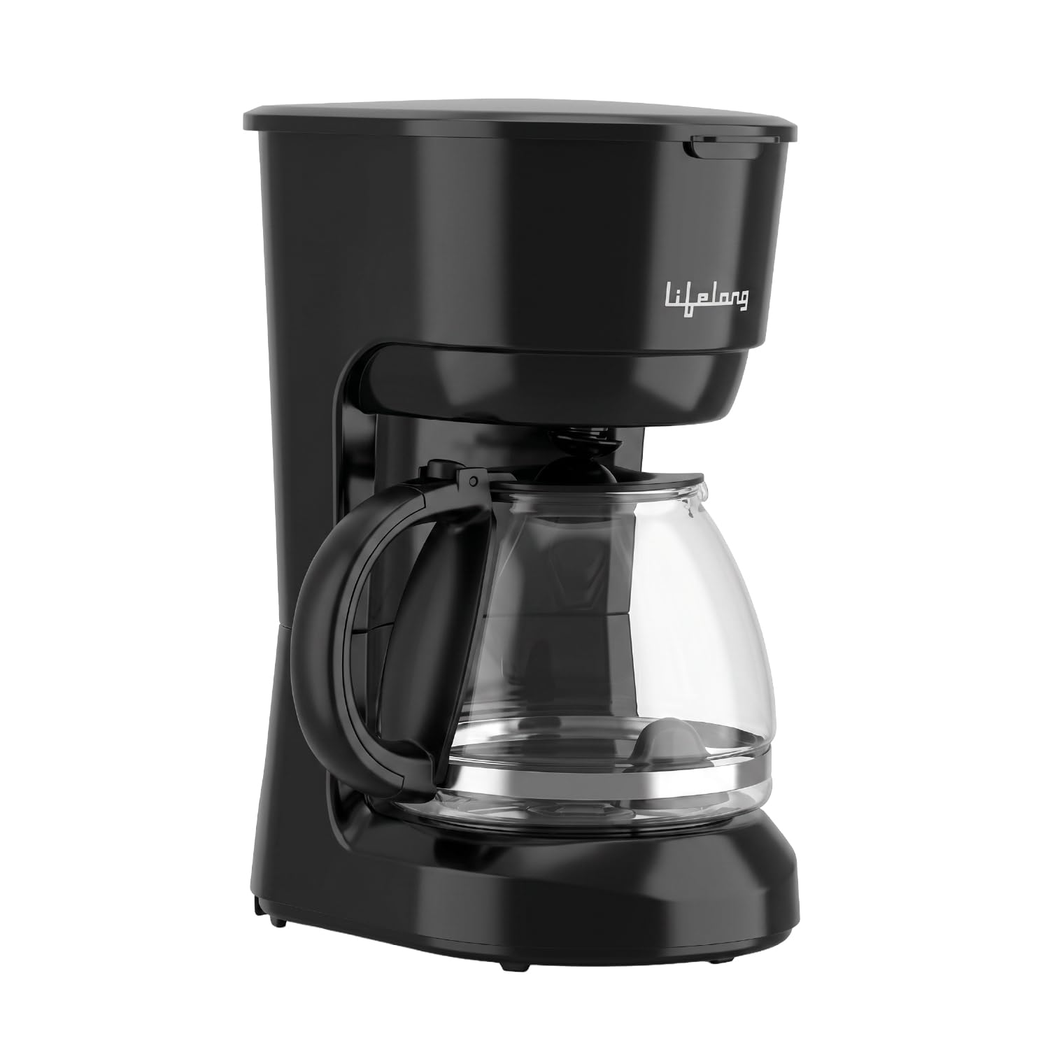 Lifelong Drip Coffee Maker - 5 Cup Coffee Machine -1 Lifelong Drip Coffee Maker - 5 Cup Coffee Machine -1