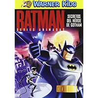 Batman Series Animadas. Vol. 4:Secretos Del Héroe De Gotham [DVD]