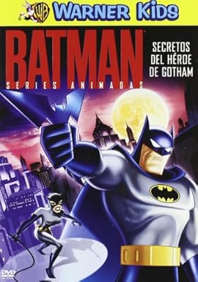 Batman Series Animadas. Vol. 4:Secretos Del Héroe De Gotham [DVD] | Ya disponible en tu tienda friki favorita! En mundofriki.es!
