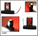 Produktbild A1 2X 12V HINTEN LED Marker BEGRENZUNGSLEUCHTE FAHRGESTELL LKW ANHÄNGER