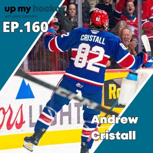 Page de couverture de EP.160 - Andrew Cristall - Proving Doubters Wrong