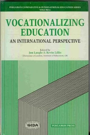 Vocationalizing education :  an international perspective /
