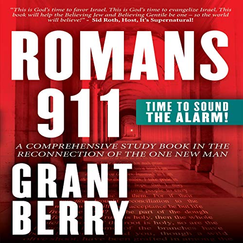 Romans 911 by Grant Berry episode artwork