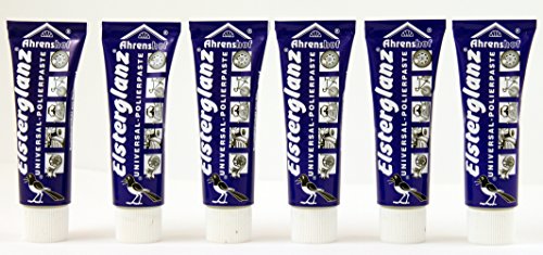 Preisvergleich Produktbild Elsterglanz Universal Polierpaste Universalpaste Waschcreme Reinigung 546 (20 Tuben (800ml))