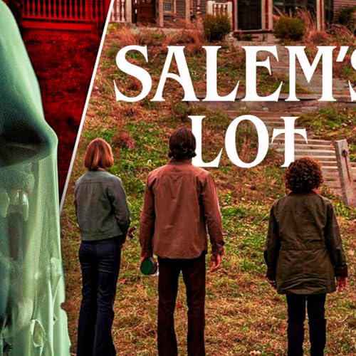 UMA ADAPTA&Ccedil;&Atilde;O DE STEPHEN KING MARAVILHOSA! | SALEM'S LOT DA HBO MAX!