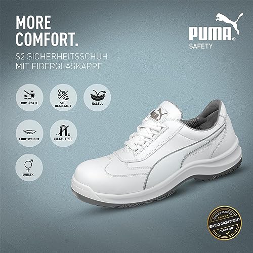 Abus 640622.37 - Scarpe Antinfortunistiche Clarity...