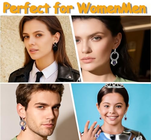 3 Pairs Original Magic Earring Backs for Droopy Ears | Earrings Lifters for Heavy Earring | Earing Lifter Backs | Earlobe Secure Clear Miracle (1silver +2gold) — view 3