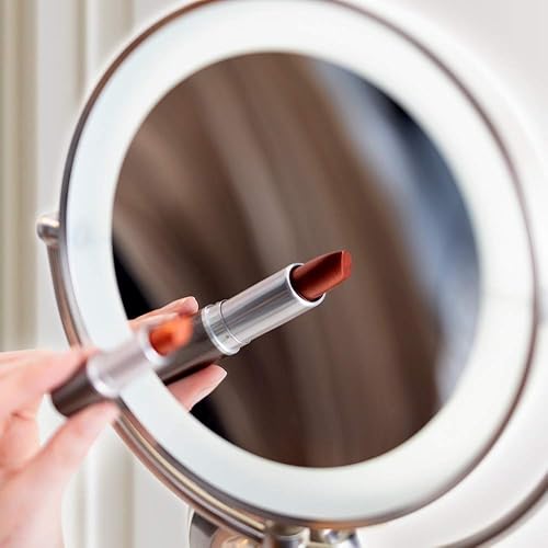 Miniatura 6 de Paquete de 2 bombillas LED de repuesto para espejo de maquillaje RP34B de 20 W, se adapta a BE151T BE71CT BE47X BE47BR para espejo de maquillaje