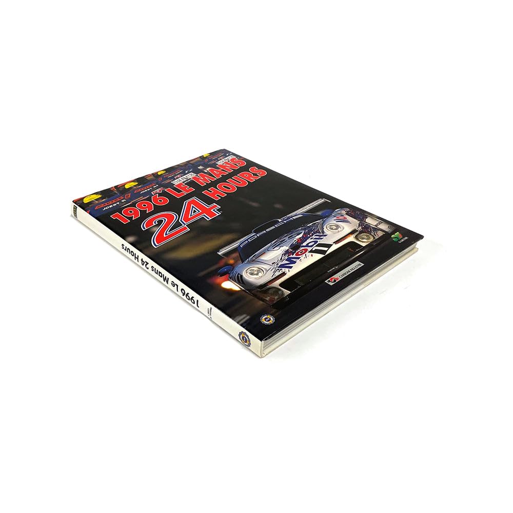 Les 24 heures du Mans 1996