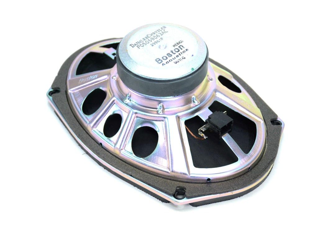 Amazon.com: Mopar - OEM Audio Speaker - 5059063ac : Electronics