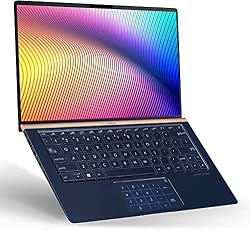 ASUS ZenBook 13 Ultra-Slim Laptop 13.3” FHD WideView, 8th-Gen Intel