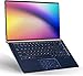 ASUS ZenBook 13 Ultra Slim Laptop, 13.3" FHD WideView, 8th-Gen Intel Core i7-8565U CPU, 16GB RAM, 512GB PCIe SSD, Backlit KB, NumberPad, Military Grade, TPM, Windows 10 Pro, UX333FA-AB77, Royal Blue