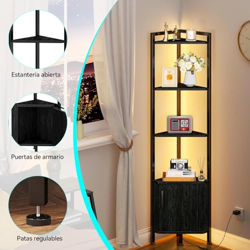 Catálogo para Comprar On-line Estantes esquineros los más recomendados. 9 Imagen adicional