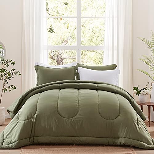 SunStyle Home Twin Comforter Set 