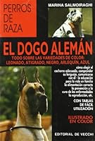 El Dogo Aleman 8431511877 Book Cover