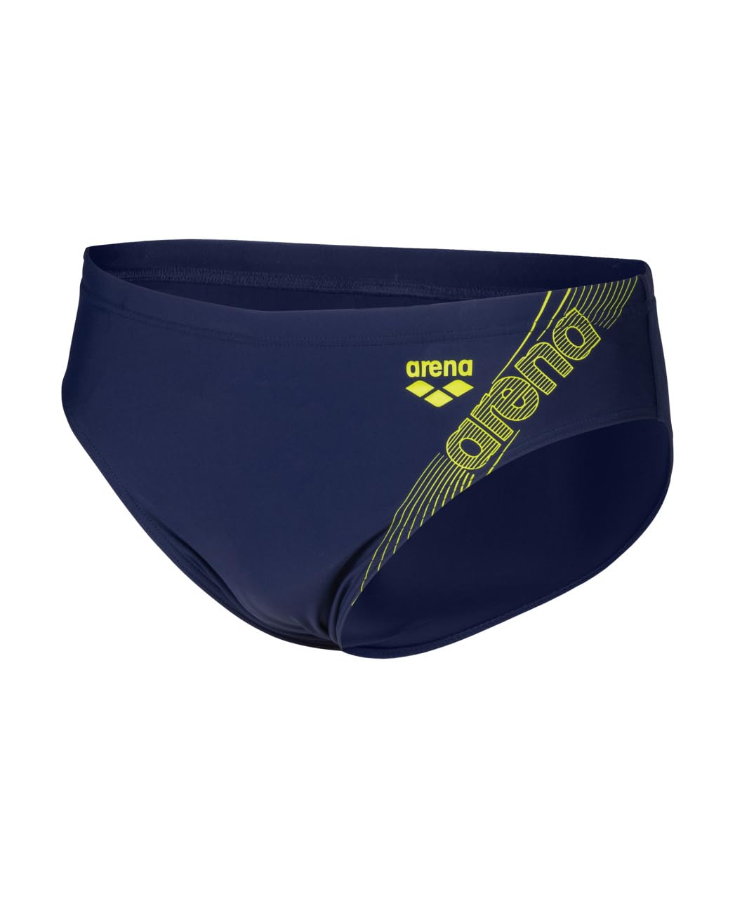 Arena Dreamy Slip De Bain Homme - Lot De 1 - Tissu MaxFit Eco Recyclé - Confort Seconde Peau & Résistant Chlore
