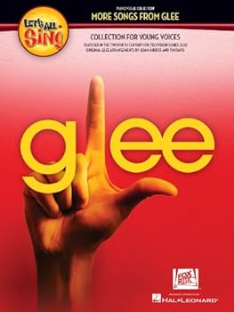 Paperback LET'S ALL SING... MORE SONGS FROM GLEE CHANT Book