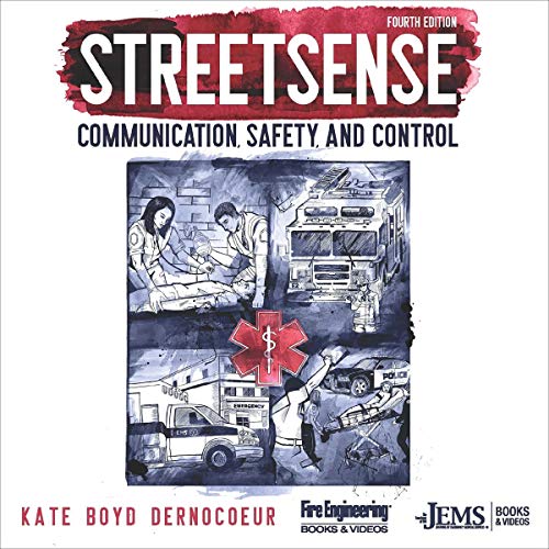 Streetsense: Communication, Safety, and Control by Kate Dernocoeur episode artwork