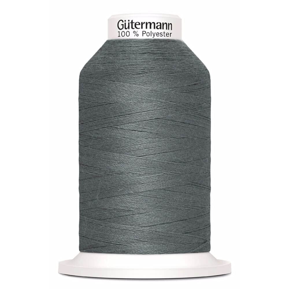 Gütermann #701 Grey G715263-701 Polyester Sewing Thread 701 Grey 1000M