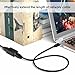 Y.D.F Ethernet Cable Extender, RJ45 Coupler, Extender Connector - Ethernet Coupler for Cat8/ Cat7/ Cat6/ Cat5 Ethernet Cables (Female Black 10 Pack)