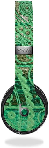 Miniatura 5 de MightySkins - Skin de fibra de carbono para cámara Blink XT para exteriores, chips dorados, acabado de fibra de carbono texturizado, protector