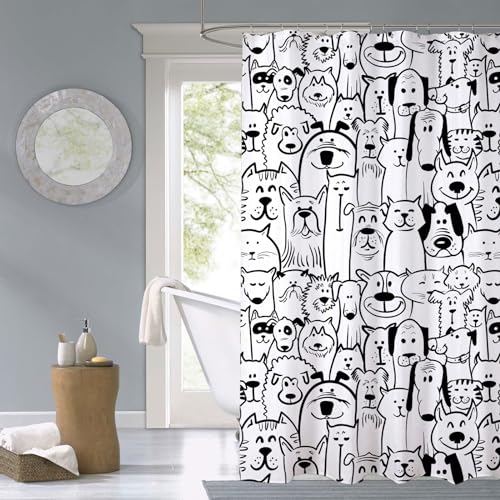 El mejor review de Cortinas para Ducha para niños los más recomendados. 27 Imagen adicional