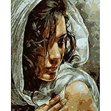 ★ Pintura al óleo DIY: esta pintura es un producto semiacabado y pertenece a los productos de bricolaje. Combina muchas funciones en una, puede ser un regalo para los demás, su entretenimiento en vivo y la pintura de su hogar. Ofrece todas las habilidades básicas de pintura, un sentido de realización y diversión. Puedes compartir la diversión de pintar con tu familia, tus amantes y tus amigos.