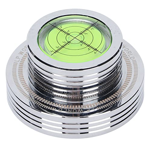 Goshyda Stabilisateur de Platine, Pince pour Tourne-Disque Vinyle avec Nivellement à Bulle, pour Tourne-Disque LP, pour Les Audiophiles, Les Utilisateurs de DJ et Les Fans de Vinyle(Argent) - Les Beatles, Paul McCartney, John Lennon, RIngo Starr, George Harrison Goshyda Stabilisateur de Platine, Pince pour Tourne-Disque Vinyle avec Nivellement à Bulle, pour Tourne-Disque LP, pour Les Audiophiles, Les Utilisateurs de DJ et Les Fans de Vinyle(Argent) – Image 4