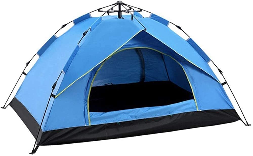 Tente de camping automatique : oubliez le montage difficile en plein air