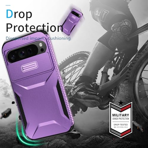 Coque Google Pixel 9 Pro XL antichoc protège écran verre accessoires cellulaires - 3