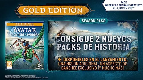 Avatar: Frontiers of Pandora Gold Edition