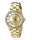 Armbanduhr Marc Jacobs Damen-Armbanduhr XS Analog Quarz Edelstahl MBM3338