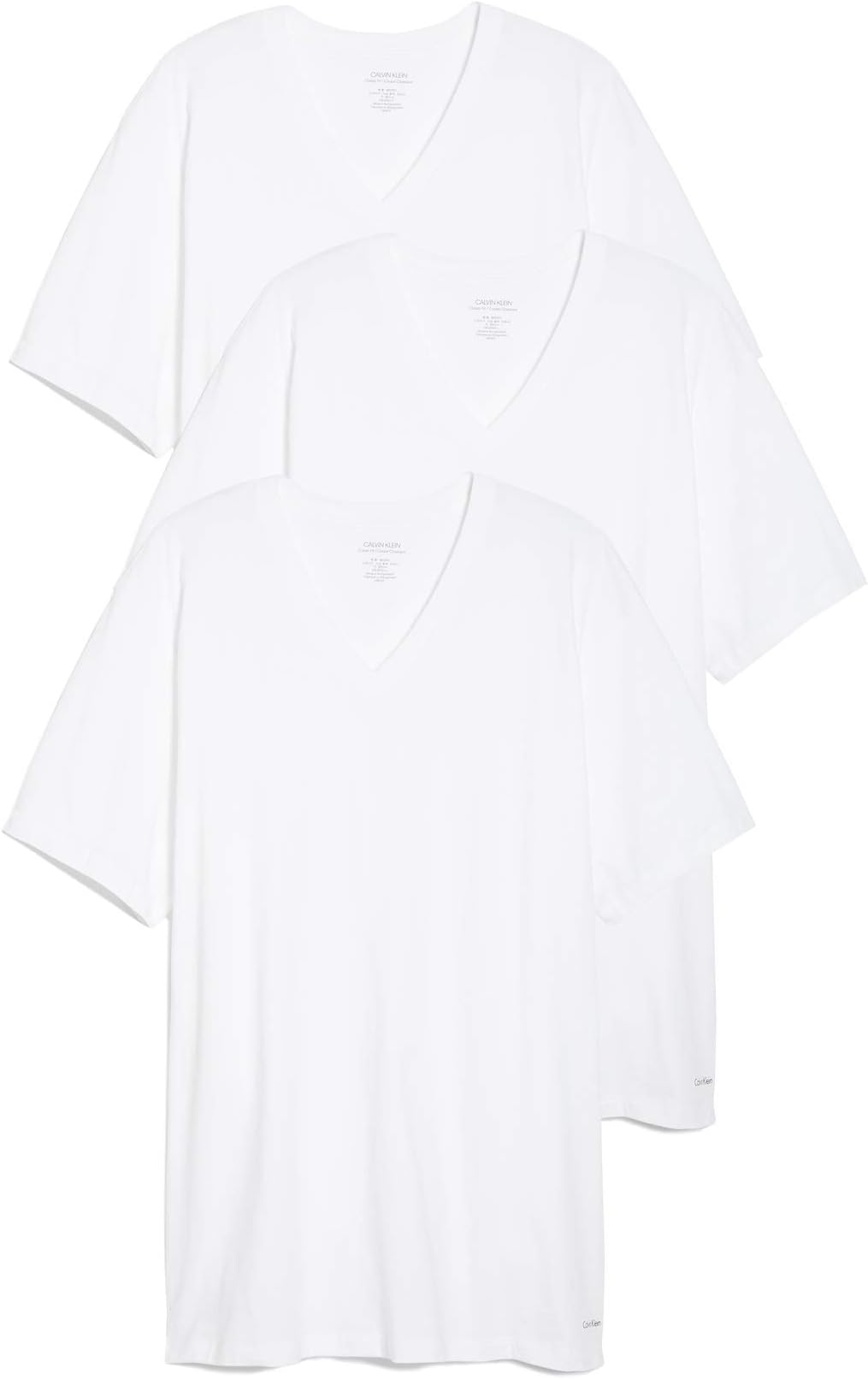 Men's Cotton Classics 3-Pack Undershirts