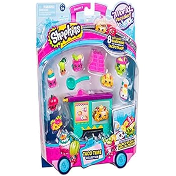 Shopkins Season 8 America Mexico Themed Pack | Shopkin.Toys - Image 2