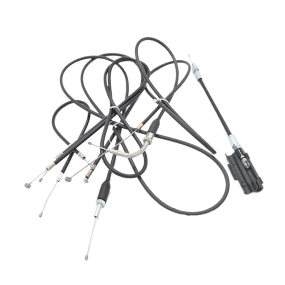 Cable de acelerador de césped para poner a punto tu cortador y podadora en el jardín 3